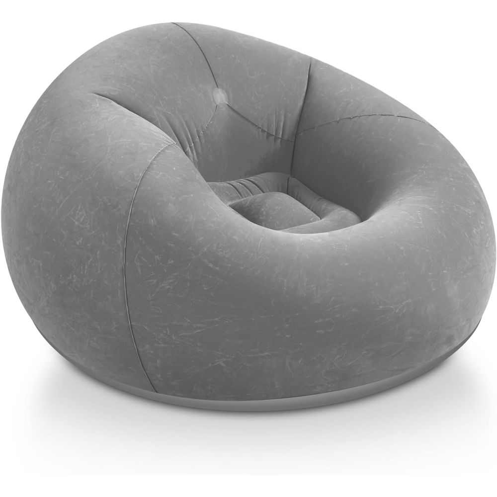 Kids Outdoor Lounger Chair - Poltrone Gonfiabili a Forma di Sacco,