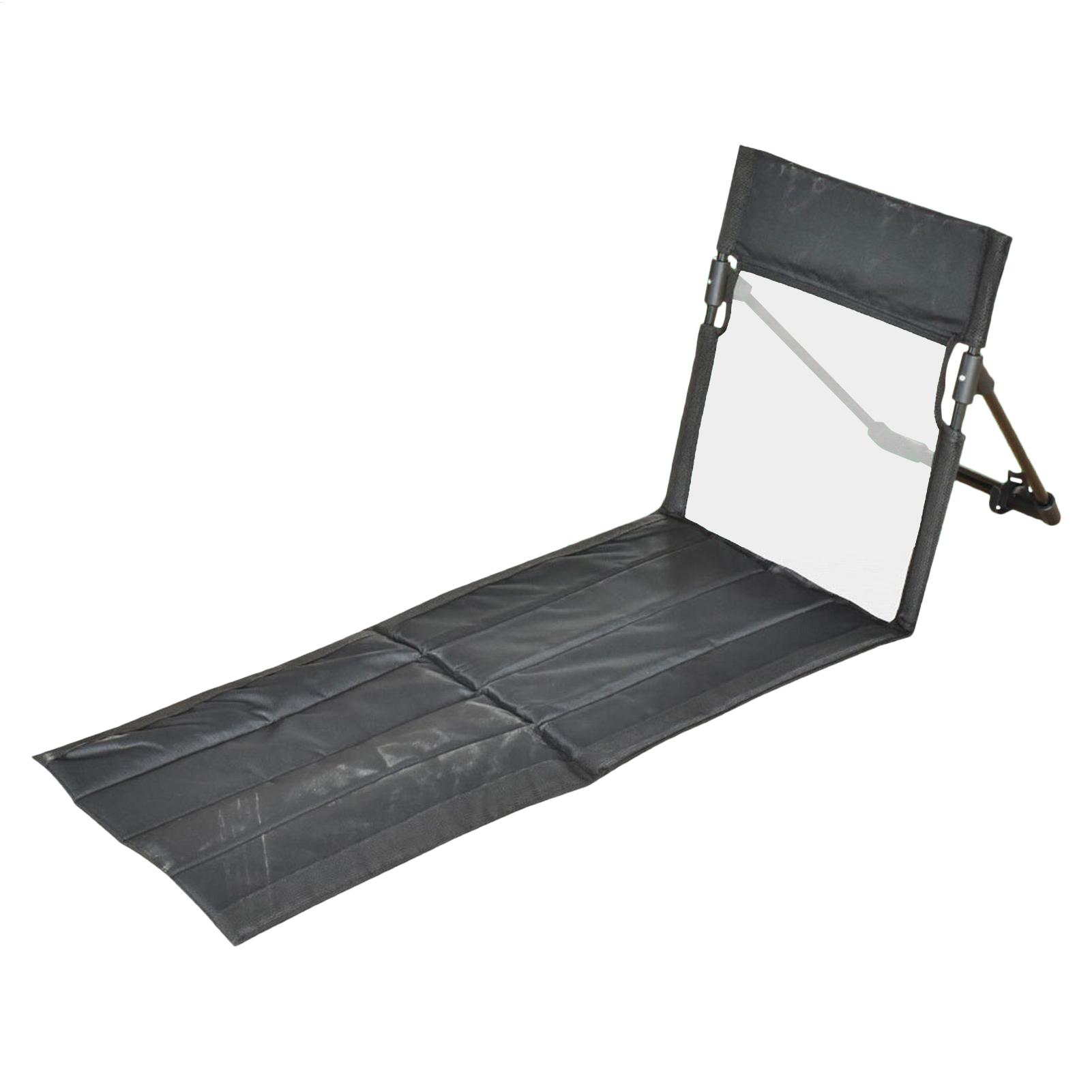 Kids Outdoor Lounger Chair - Sedia a sdraio pieghevole da spiaggia,