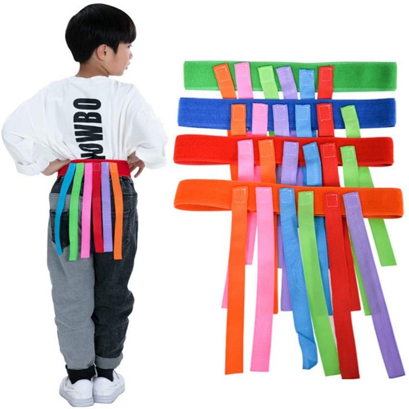 Kids Outdoor Jumping Toys - Giochi interattivi per bambini con coda