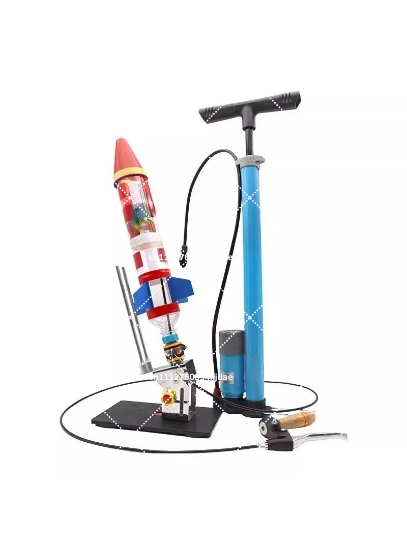 Kids Outdoor Water Play - Lanciatore di razzi ad acqua con