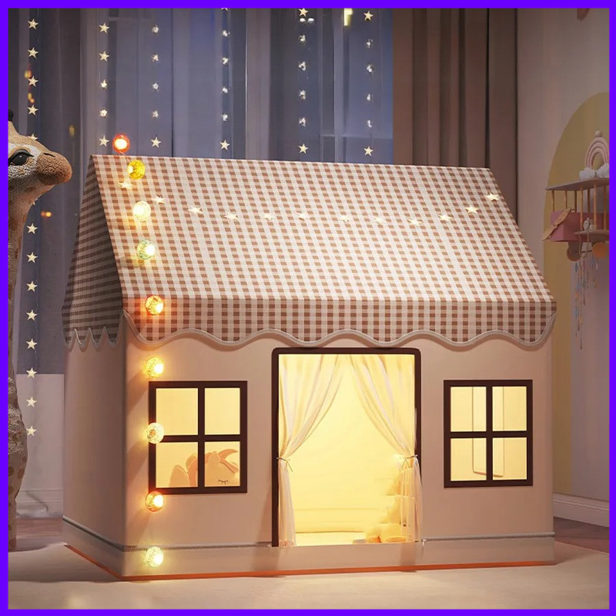 Kids Outdoor Wendy House - Tenda da gioco per bambini Tenda