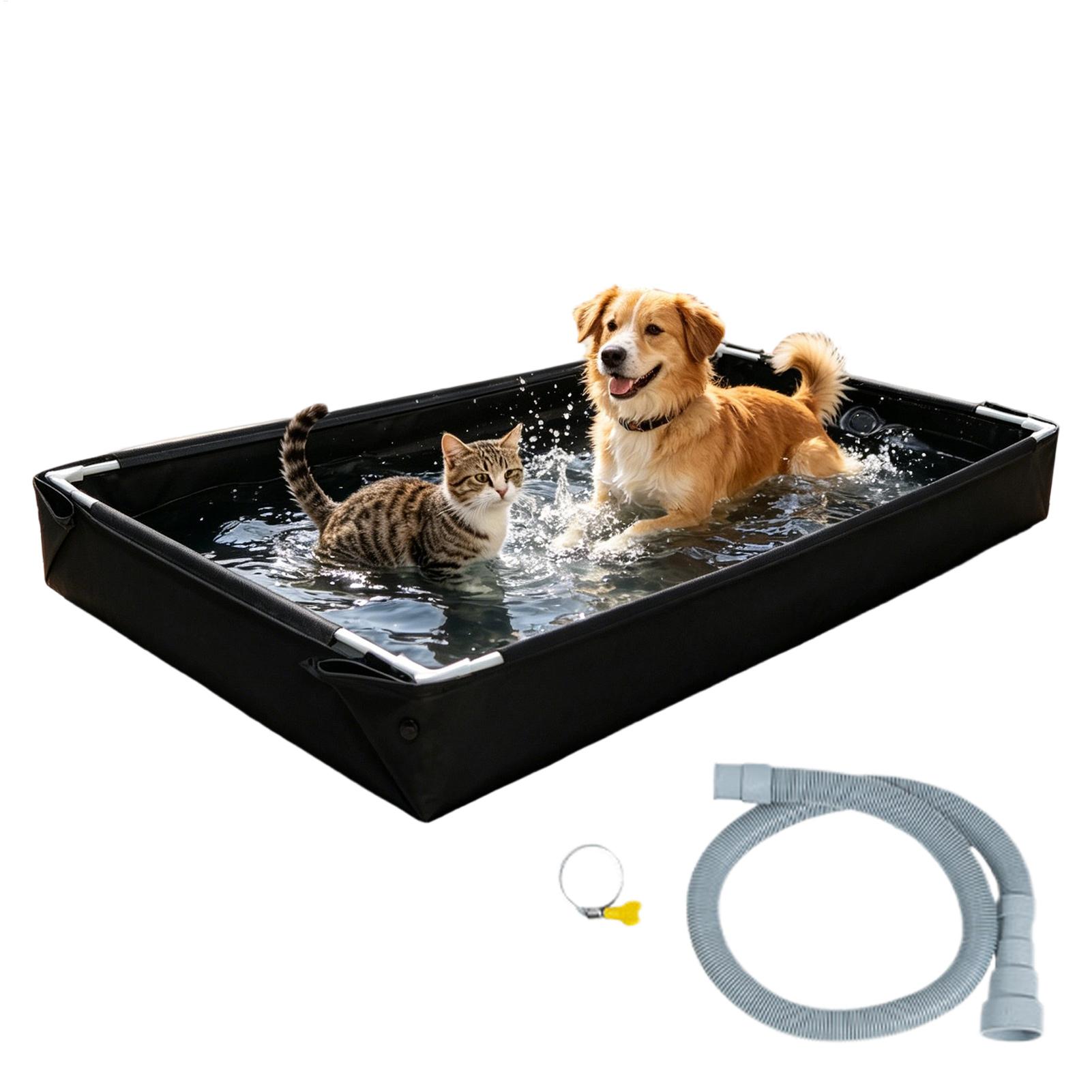 Kids Outdoor Water Play - Nuova piscina gonfiabile da esterno per
