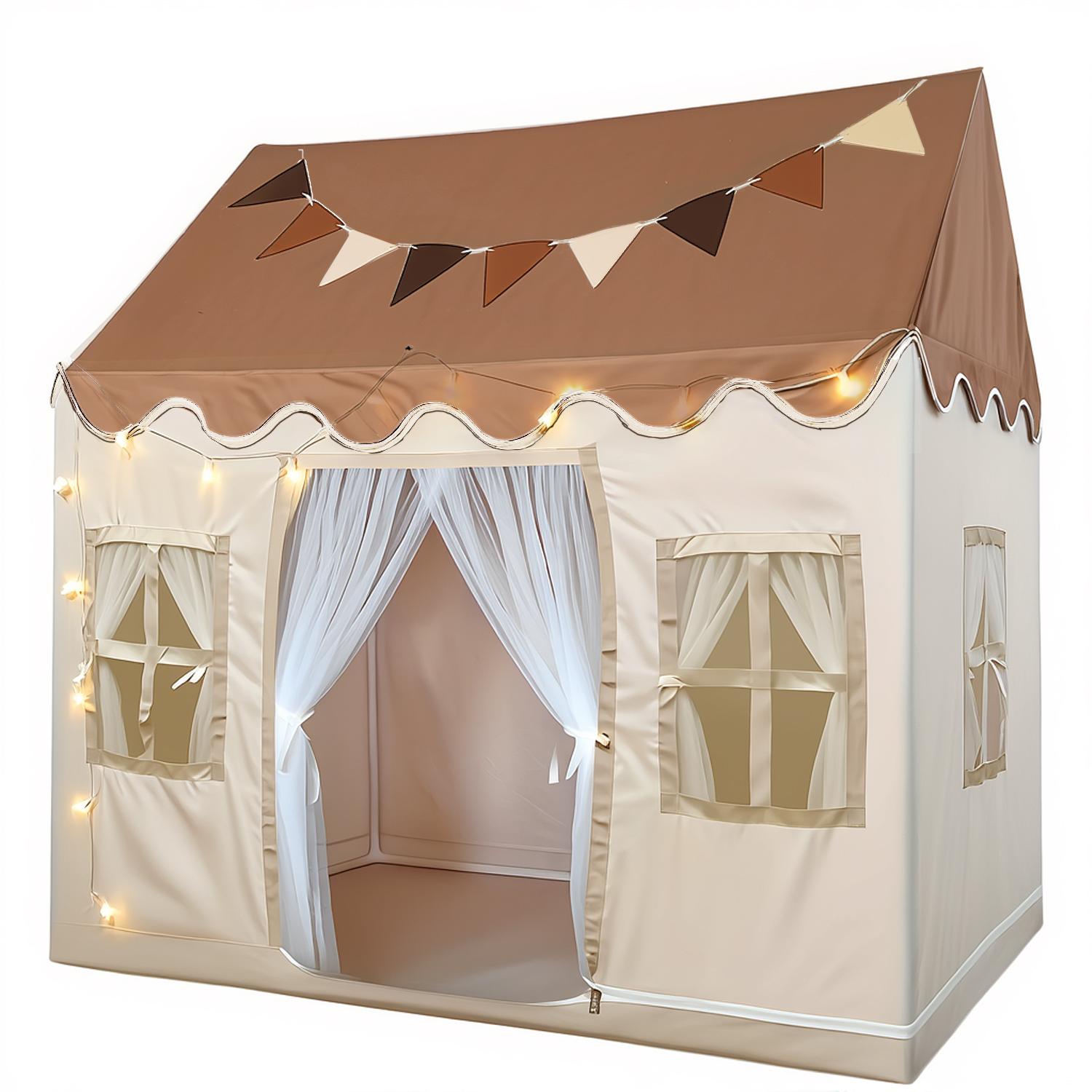 Kids Outdoor Wendy House - Tenda da gioco per bambini, tenda