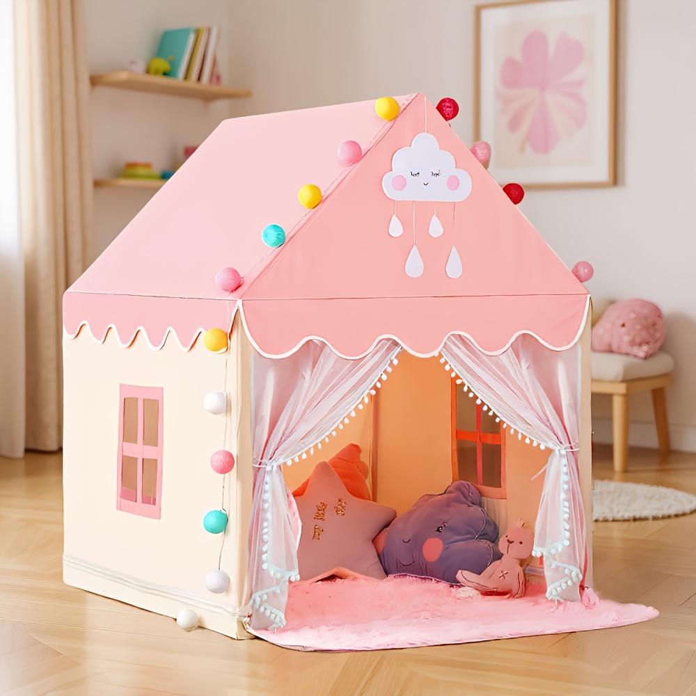 Kids Outdoor Hideout - Grande tenda da gioco a forma
