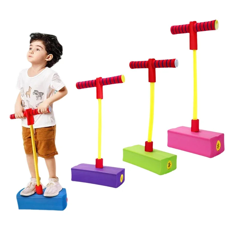 Kids Outdoor Jumping Toys - Giocattolo per Salto e Equilibrio a