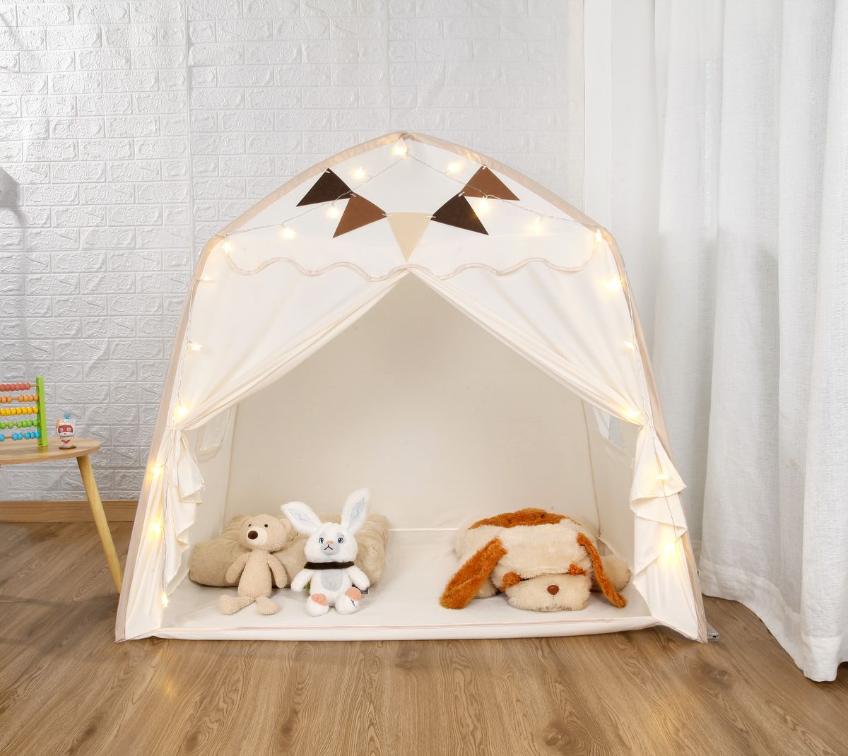 Kids Outdoor Wendy House - Tenda da gioco per bambini per