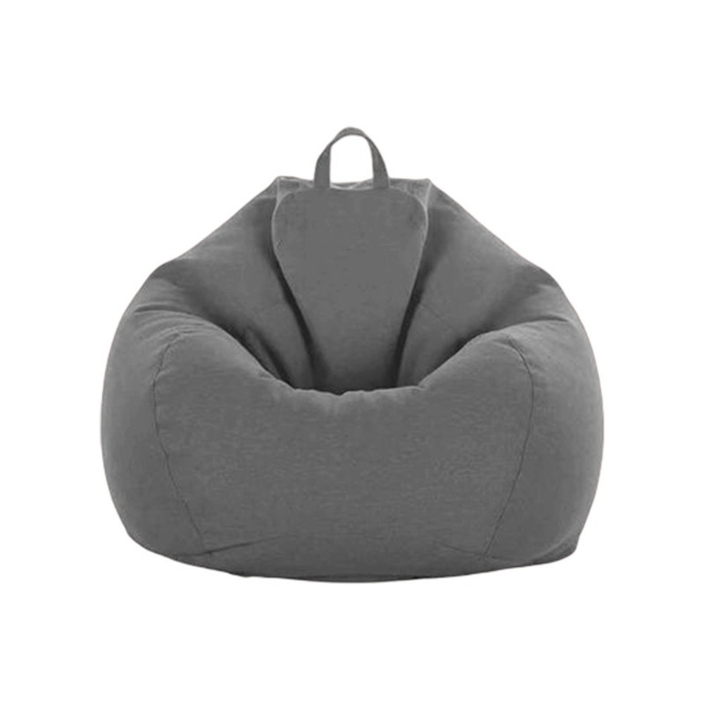 Kids Outdoor Bean Bag Chair - Coprisedile Confortevole poltrona a sacco Copridivano