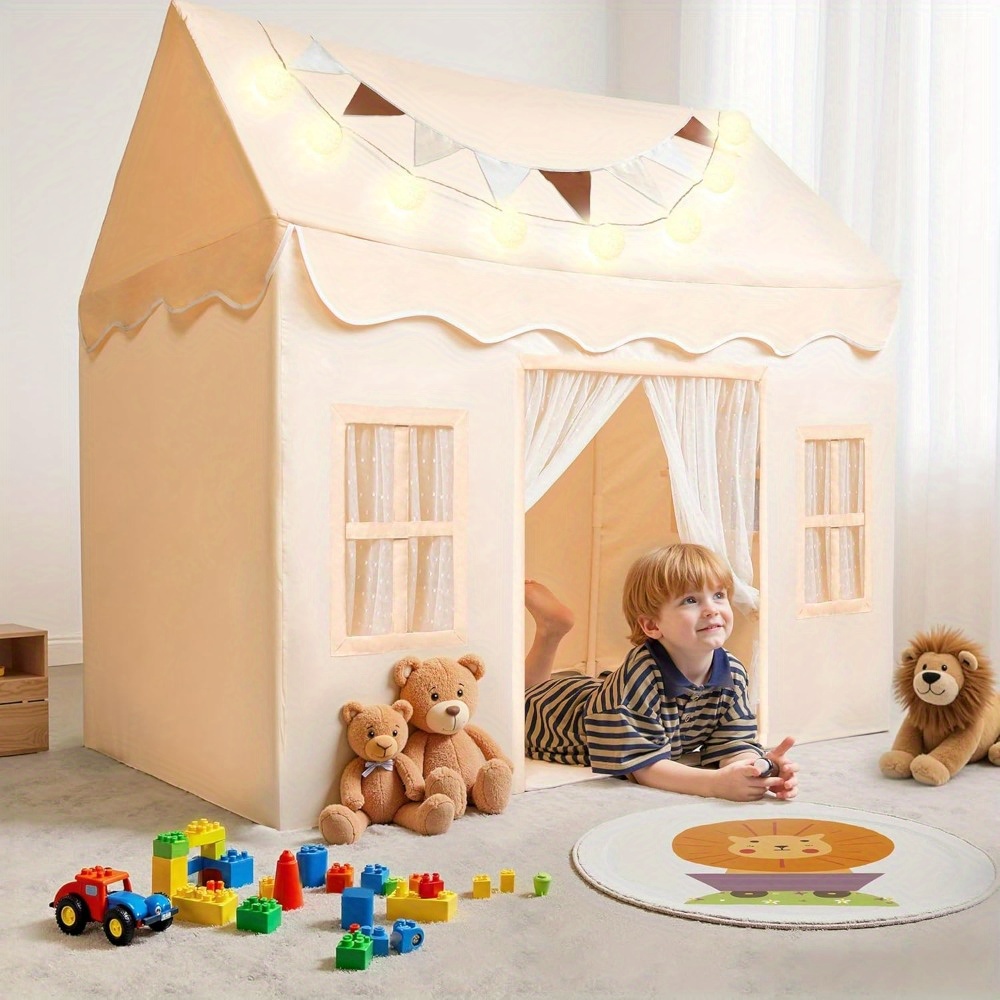 Kids Outdoor Wendy House - Tenda da Gioco JOYFY per Bambini,