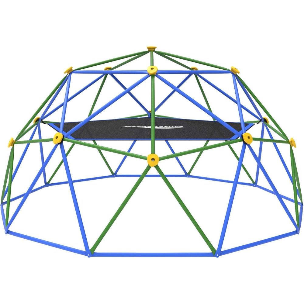 Struttura da gioco a cupola ge - Kids Outdoor Dome Climber recensione e prezzo