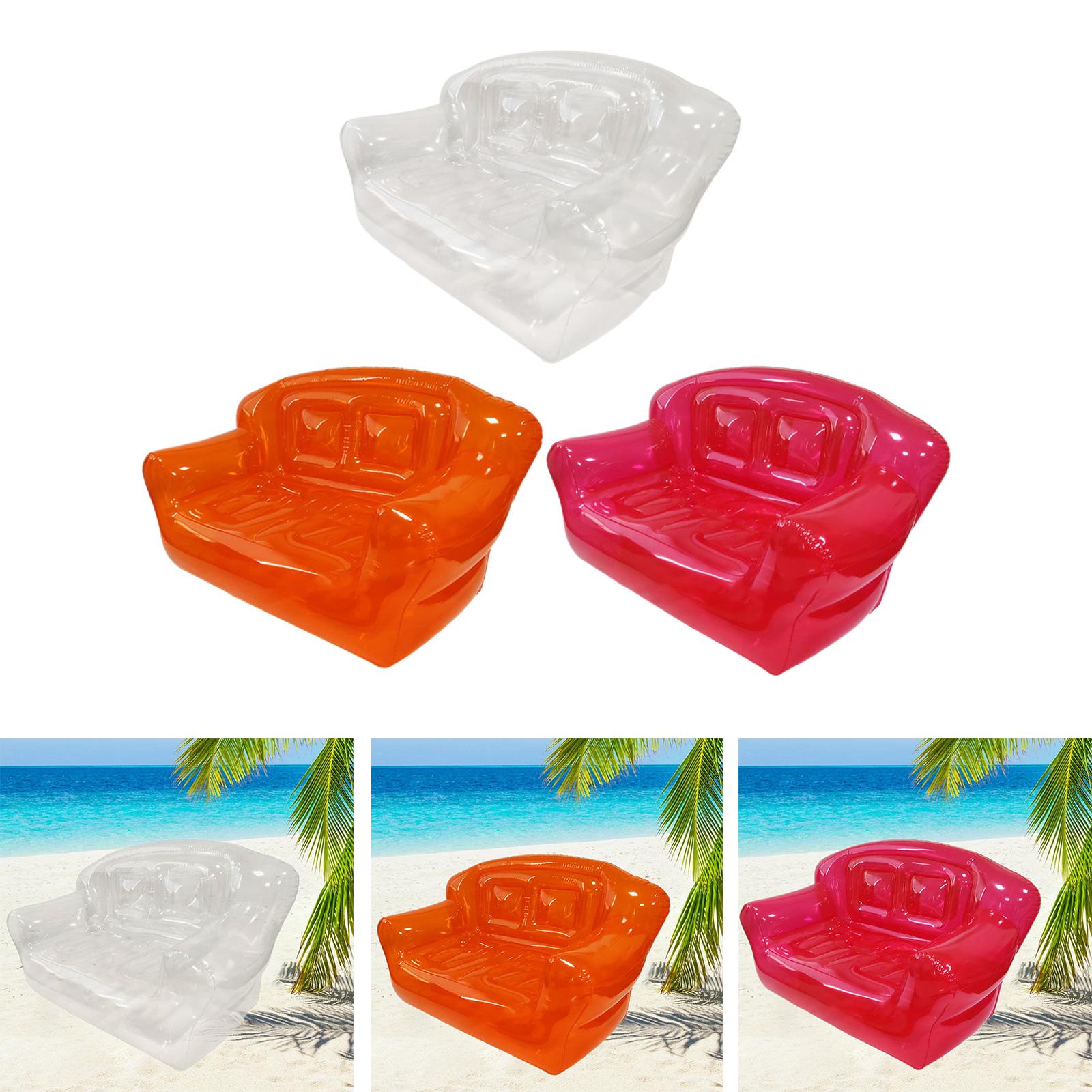 Divano Gonfiabile Confortevole - Kids Outdoor Lounger Chair recensione e prezzo