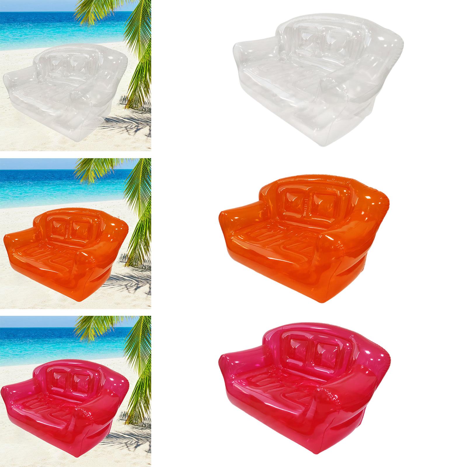 Divano Gonfiabile Confortevole - Kids Outdoor Lounger Chair recensione e prezzo