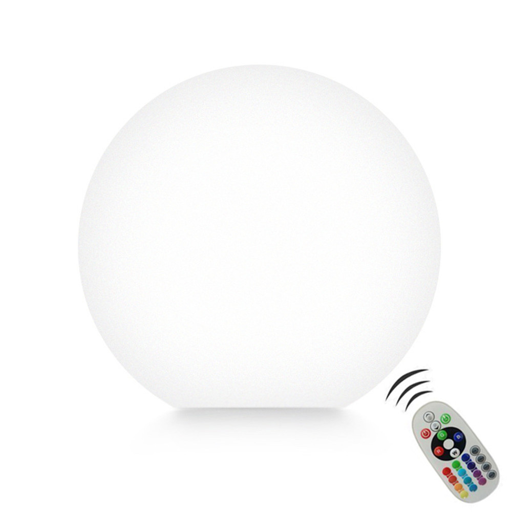 Luce a sfera luminosa a LED ri - Kids Outdoor Decor recensione e prezzo