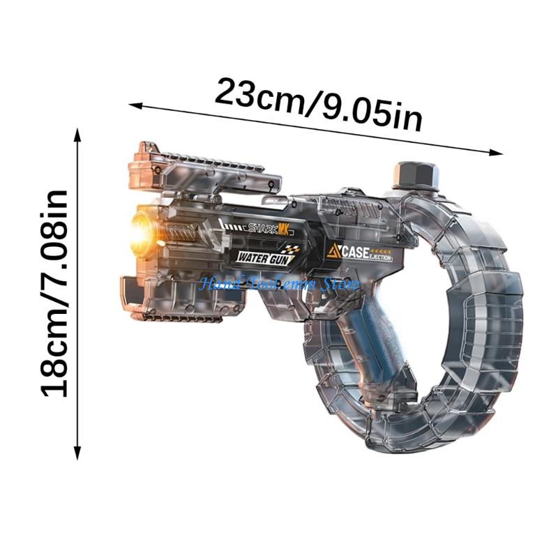 Pistole acqua elettriche H37F  - Kids Outdoor Water Play recensione e prezzo