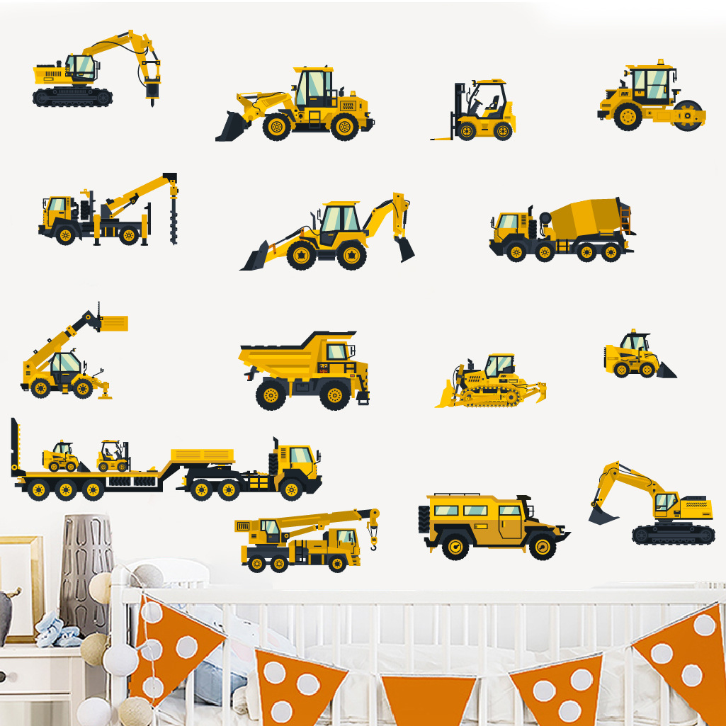 Cartoon Escavatore Ingegneria  - Kids Outdoor Digger recensione e prezzo