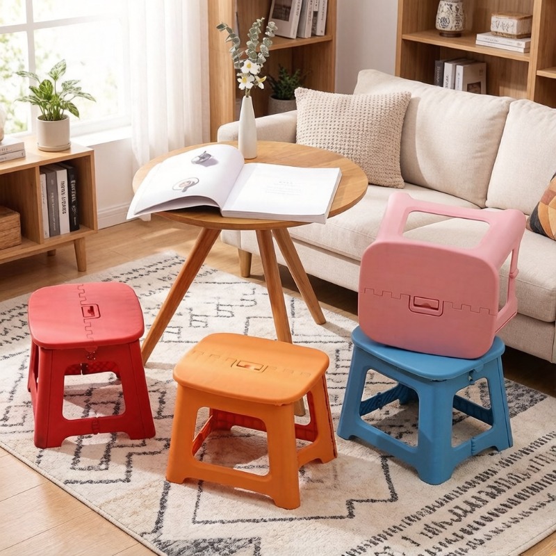 Sgabello basso pieghevole in p - Kids Outdoor Foldable Chair recensione e prezzo