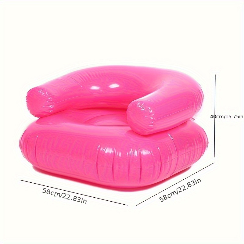 Lettini gonfiabili Divano ad a - Kids Outdoor Lounger Chair recensione e prezzo