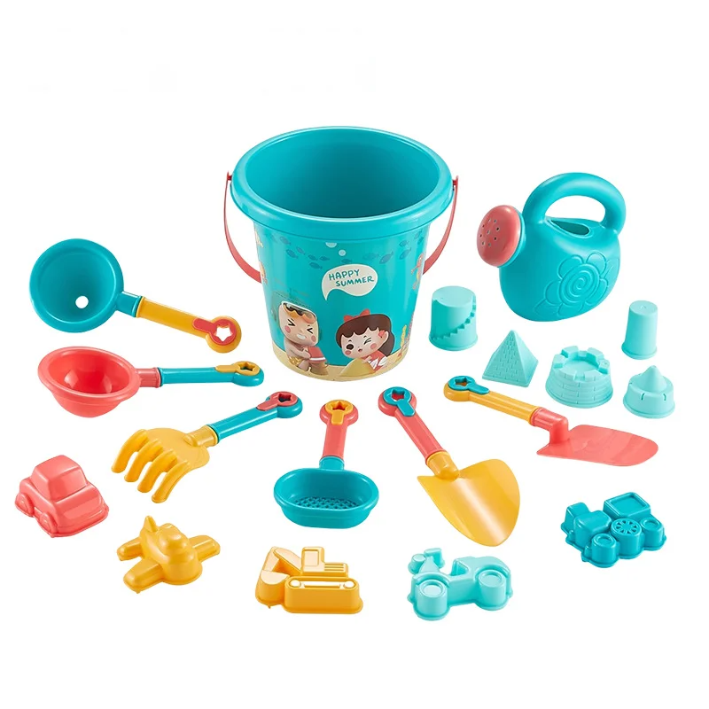 18 pezzi Set di giocattoli da  - Kids Outdoor Water Play recensione e prezzo