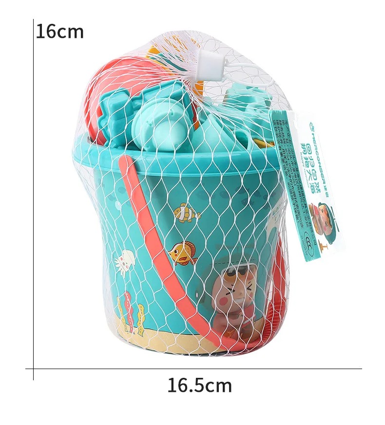 18 pezzi Set di giocattoli da  - Kids Outdoor Water Play recensione e prezzo