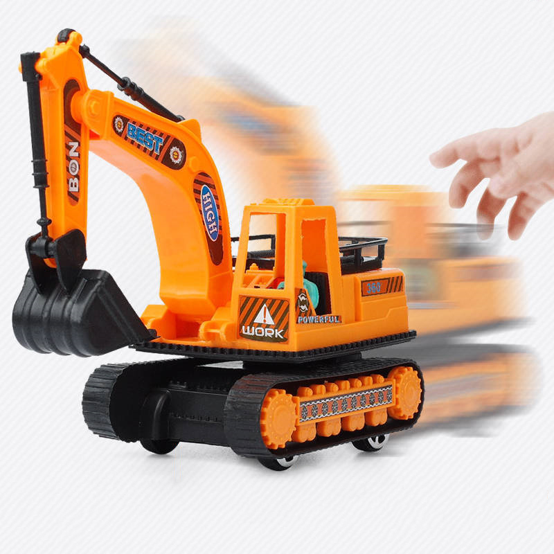 Giocattoli pressofusi di ingeg - Kids Outdoor Digger recensione e prezzo