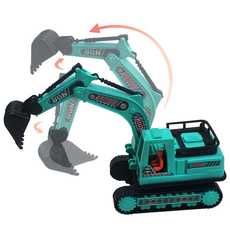 Giocattoli pressofusi di ingeg - Kids Outdoor Digger recensione e prezzo