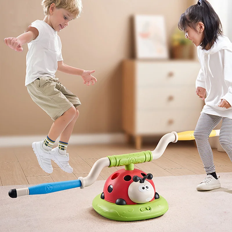 Giocattoli sportivi per saltar - Kids Outdoor Jumping Toys recensione e prezzo
