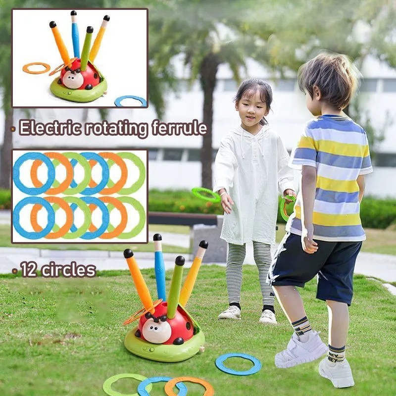 Giocattoli sportivi per saltar - Kids Outdoor Jumping Toys recensione e prezzo