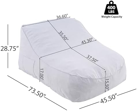 Poltrona a sacco Hilar per est - Kids Outdoor Lounger Chair recensione e prezzo