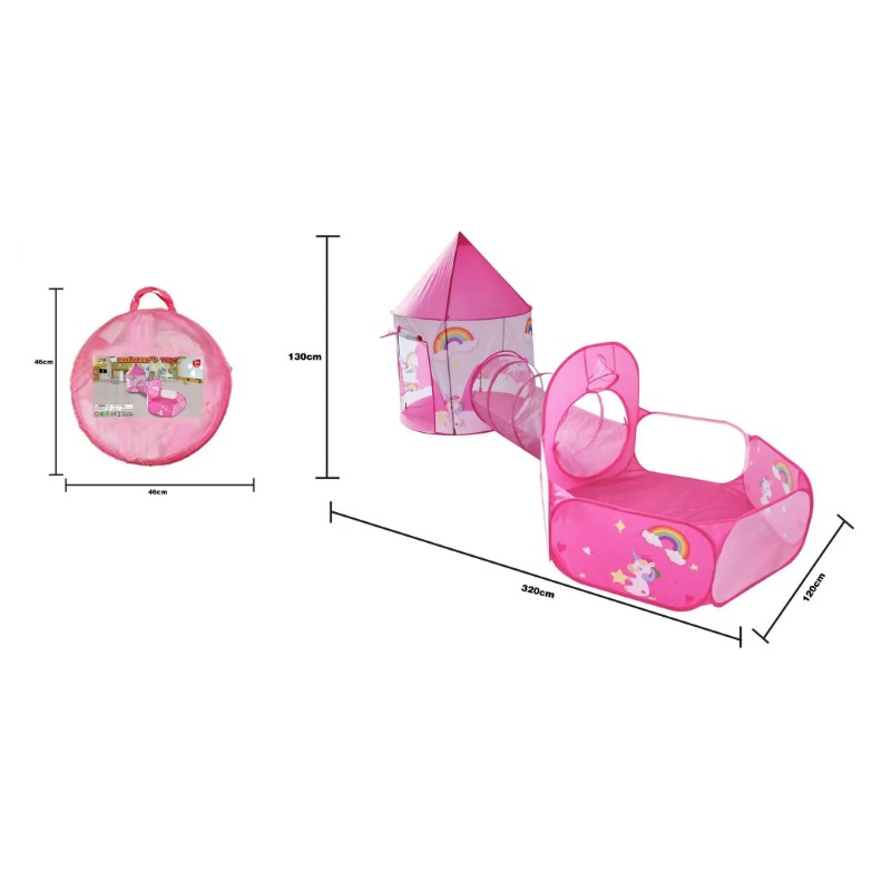 3 in 1 tenda per bambini casa  - Kids Outdoor Wendy House recensione e prezzo