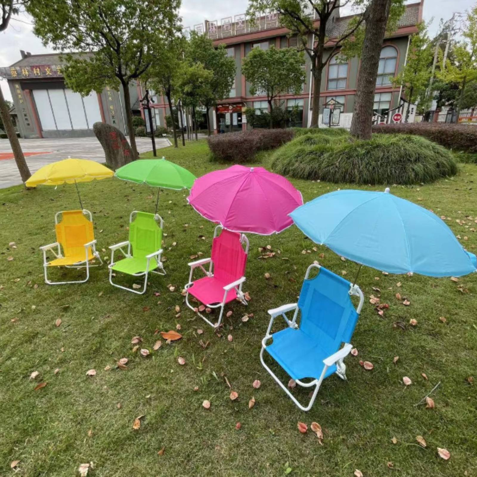 Sedia da Spiaggia per Bambini  - Kids Outdoor Bean Bag Chair recensione e prezzo