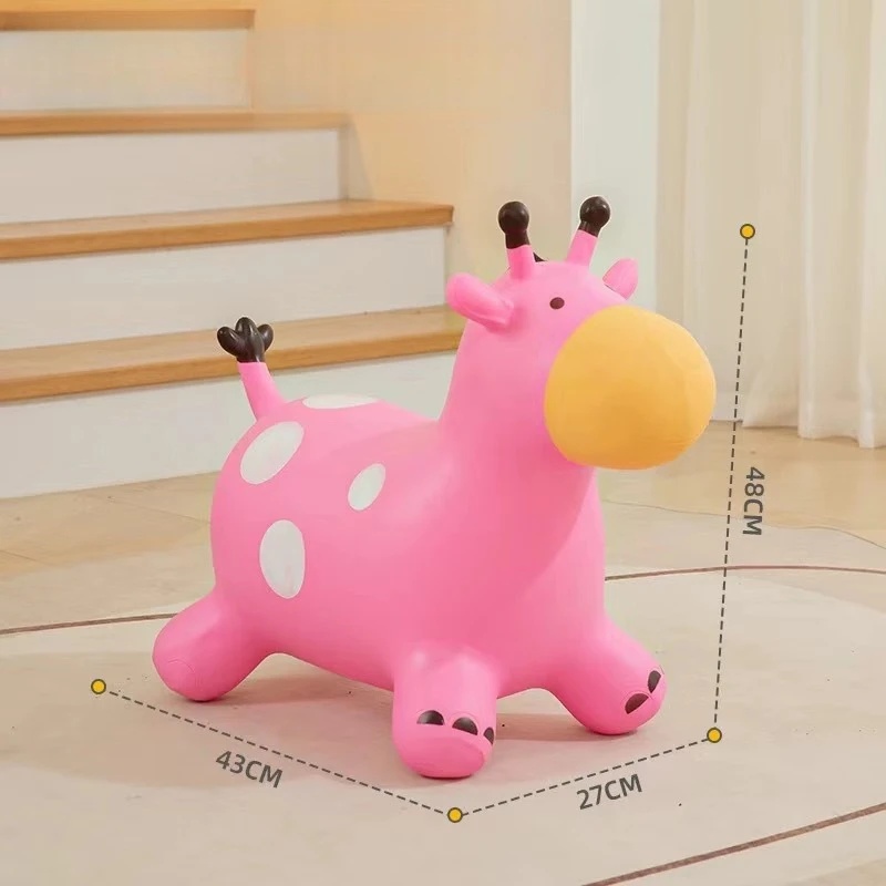 Cavallo Gonfiabile in PVC Rinf - Kids Outdoor Jumping Toys recensione e prezzo
