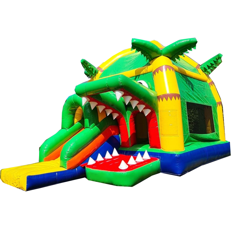 Castello Gonfiabile a Forma di - Kids Outdoor Jumping Toys recensione e prezzo
