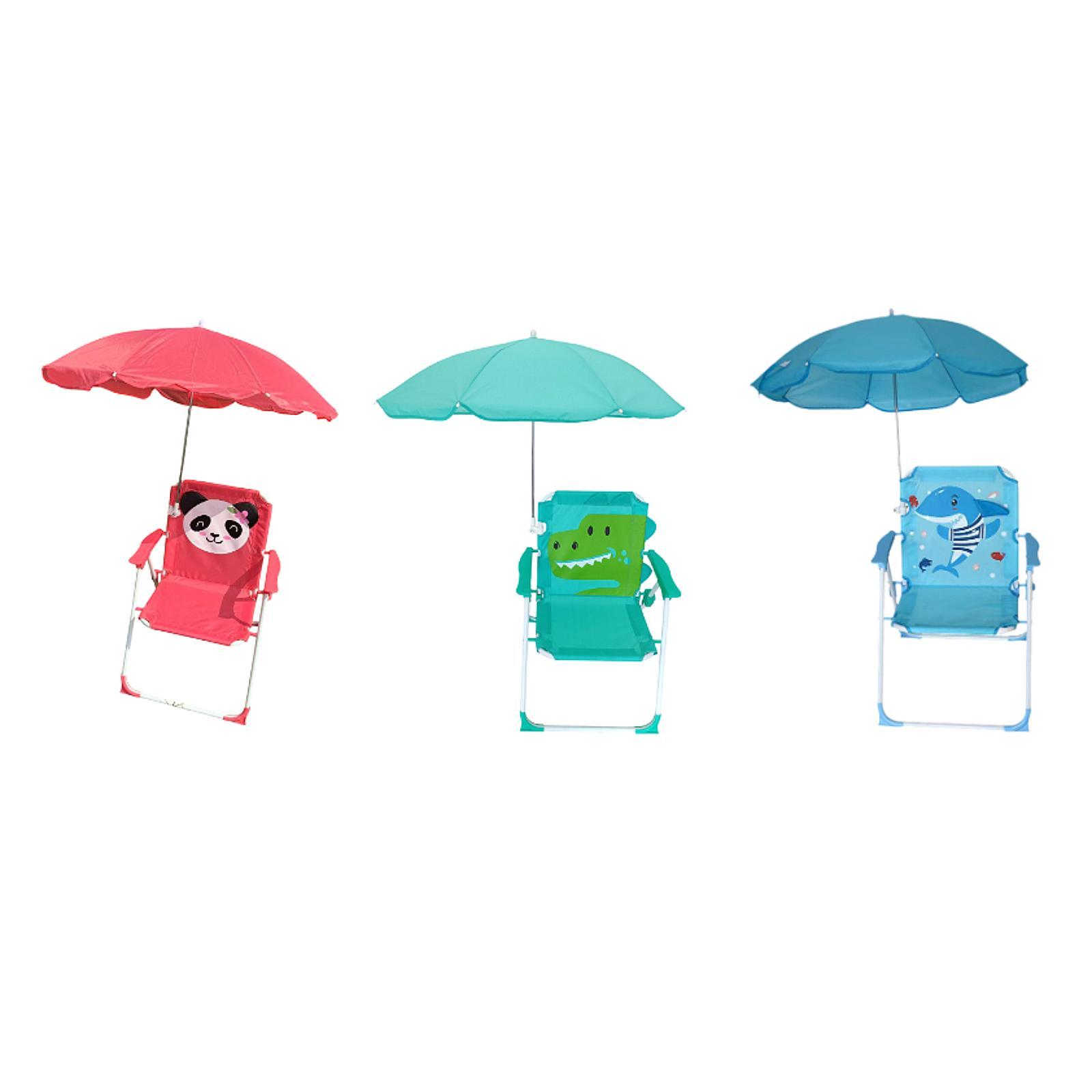 Sedie da Spiaggia per Bambini  - Kids Outdoor Foldable Chair recensione e prezzo