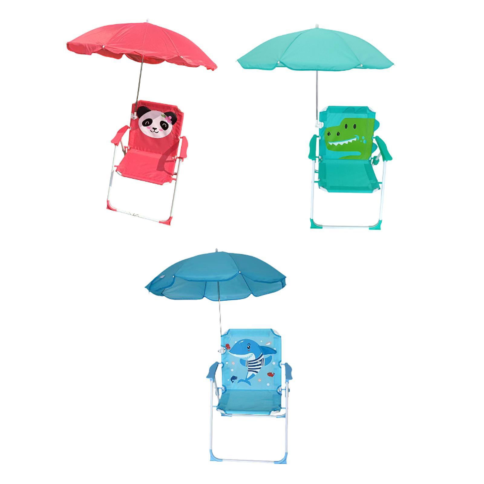 Sedie da Spiaggia per Bambini  - Kids Outdoor Foldable Chair recensione e prezzo
