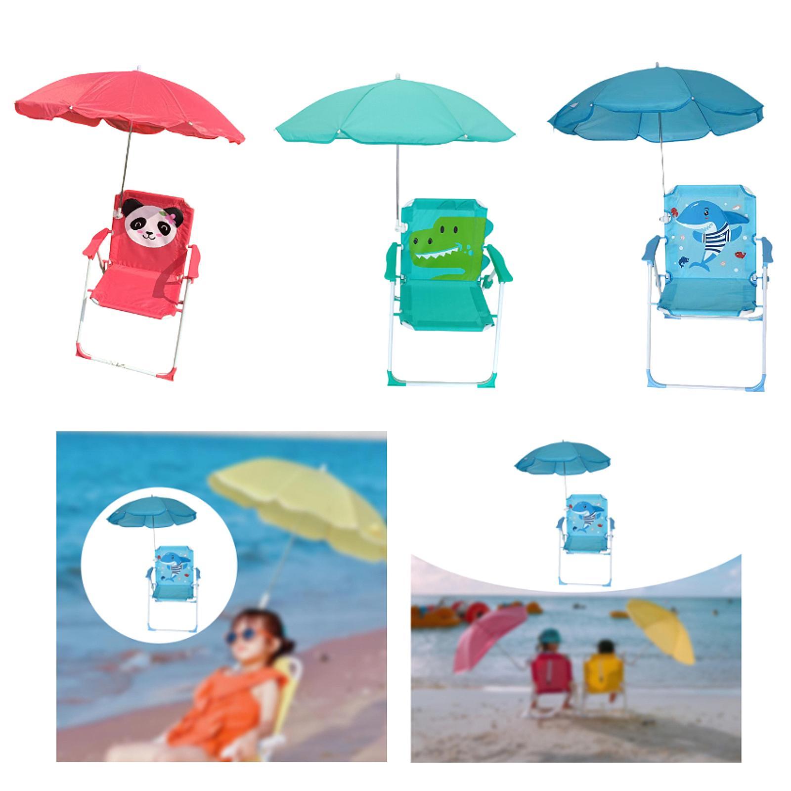 Sedie da Spiaggia per Bambini  - Kids Outdoor Foldable Chair recensione e prezzo