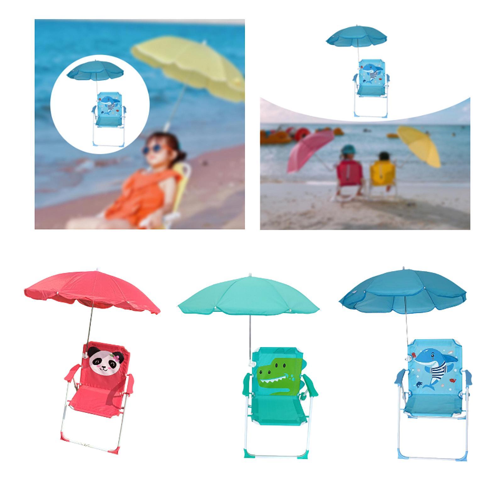 Sedie da Spiaggia per Bambini  - Kids Outdoor Foldable Chair recensione e prezzo