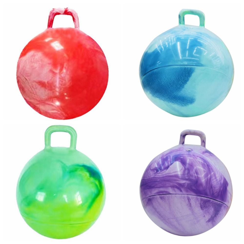 Palla Gonfiabile Rimbalzante c - Kids Outdoor Jumping Toys recensione e prezzo