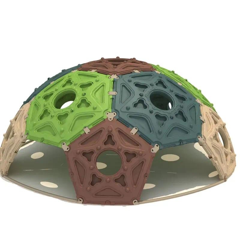 Strutture da gioco modulari co - Kids Outdoor Dome Climber recensione e prezzo