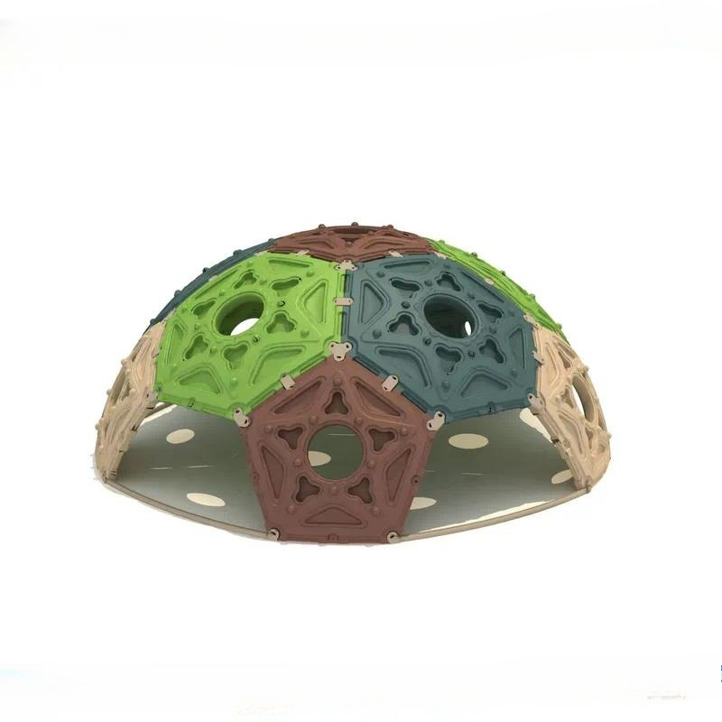 Strutture da gioco modulari co - Kids Outdoor Dome Climber recensione e prezzo
