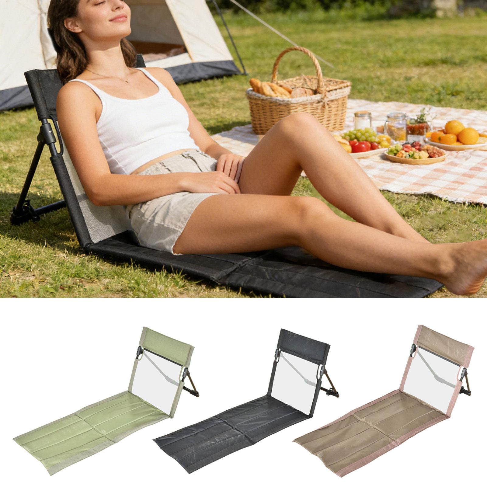 Sedia a sdraio pieghevole da s - Kids Outdoor Lounger Chair recensione e prezzo