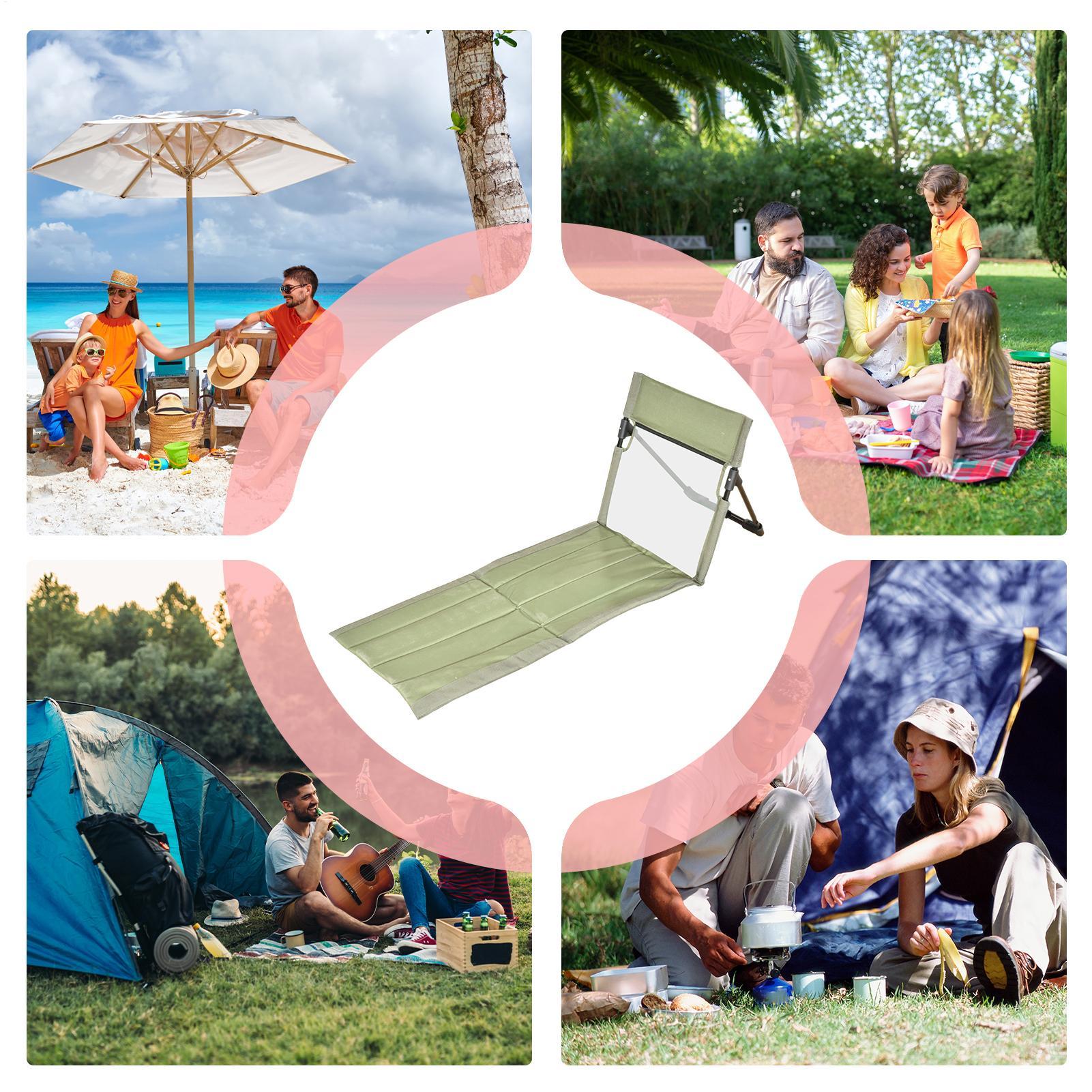 Sedia a sdraio pieghevole da s - Kids Outdoor Lounger Chair recensione e prezzo