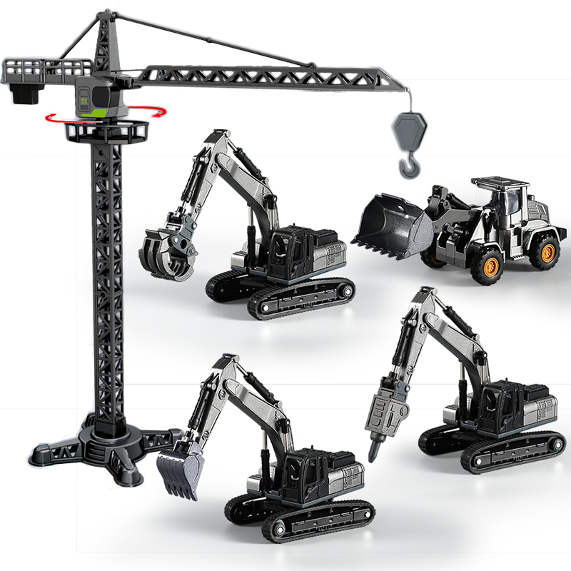 1:70 5 Stili Mini Ingegneria i - Kids Outdoor Digger recensione e prezzo