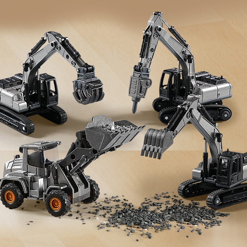 1:70 5 Stili Mini Ingegneria i - Kids Outdoor Digger recensione e prezzo