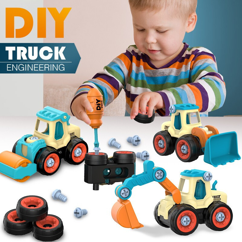 Dado smontaggio caricamento sc - Kids Outdoor Digger recensione e prezzo
