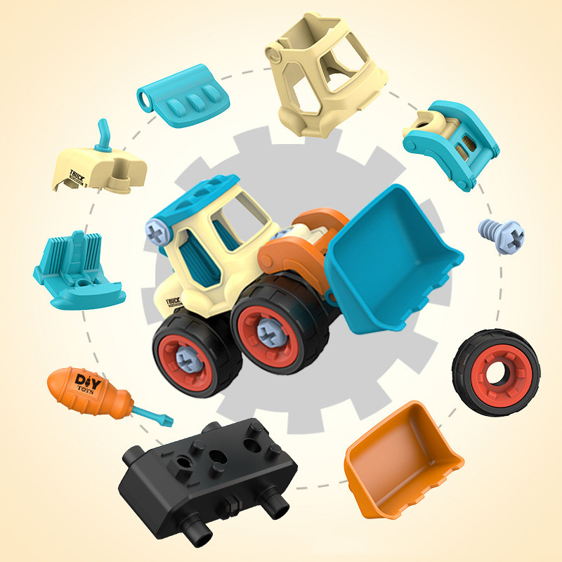Dado smontaggio caricamento sc - Kids Outdoor Digger recensione e prezzo