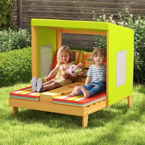 Sdraio per Bambini da Esterno, - Kids Outdoor Lounger Chair recensione e prezzo