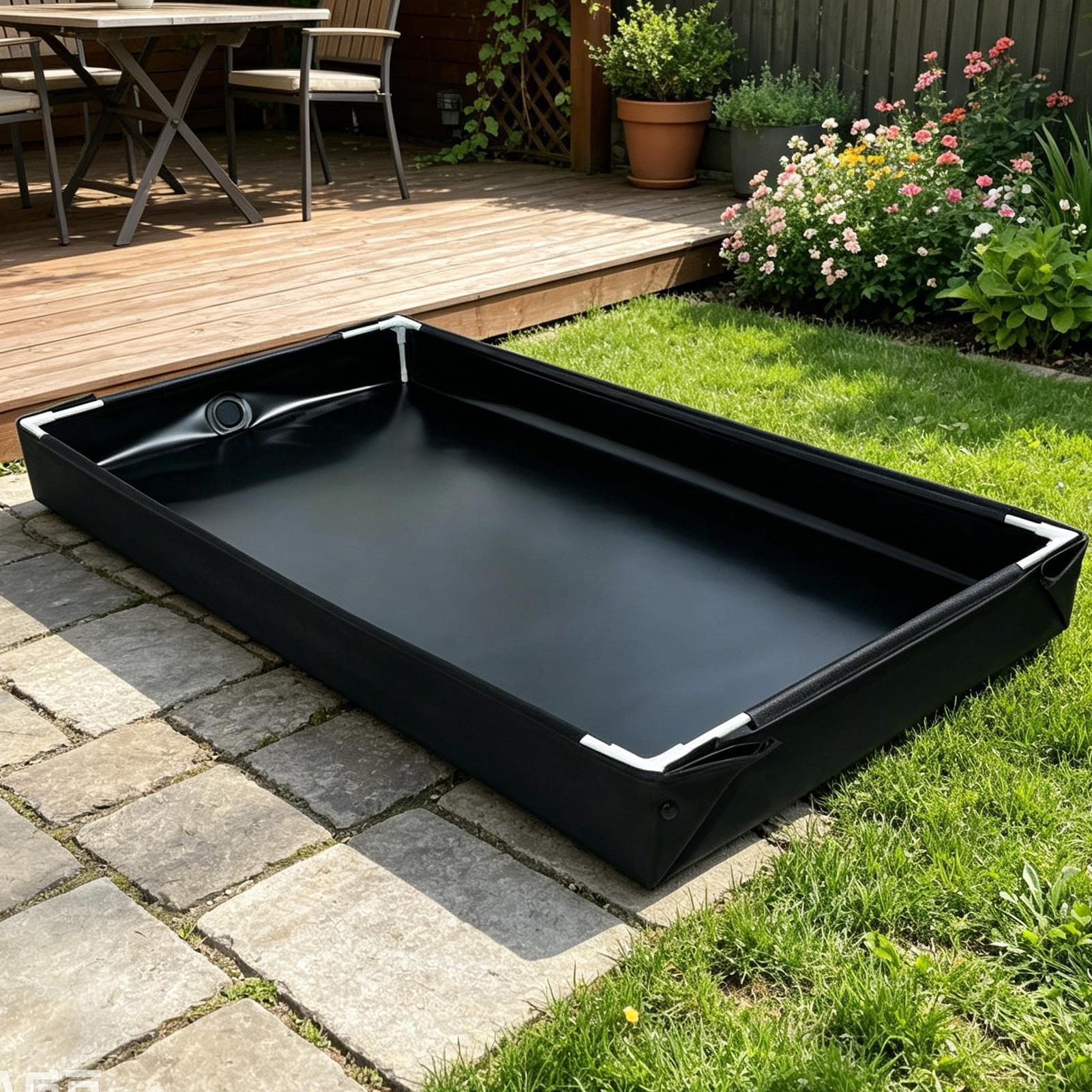 Nuova piscina gonfiabile da es - Kids Outdoor Water Play recensione e prezzo