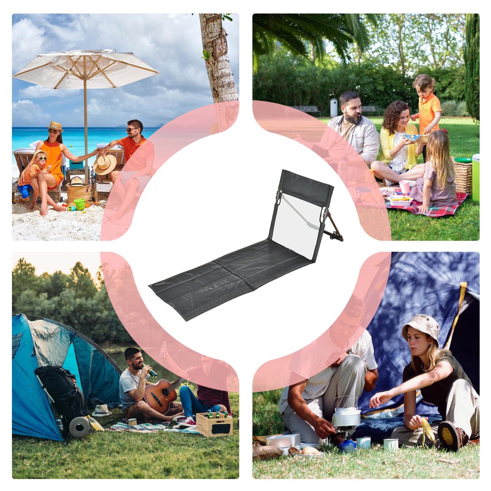 Sedia a sdraio pieghevole da s - Kids Outdoor Lounger Chair recensione e prezzo