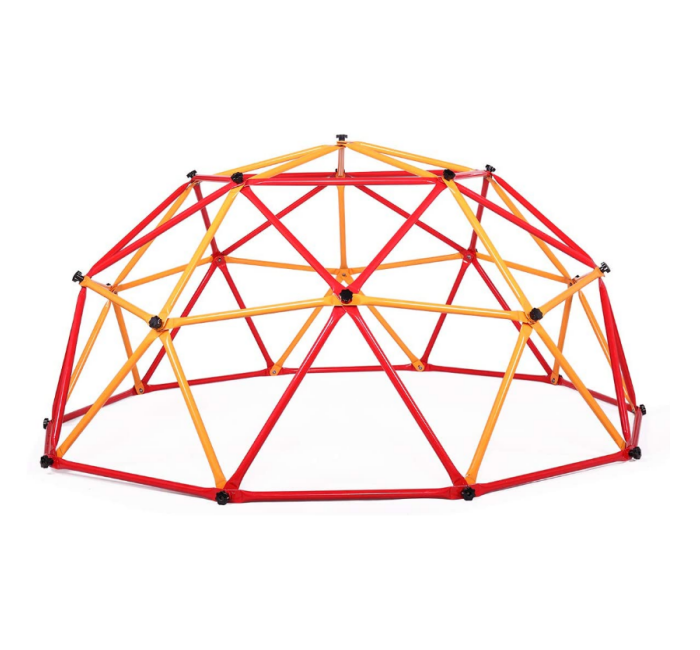 Cupola Geometrica per Arrampic - Kids Outdoor Dome Climber recensione e prezzo
