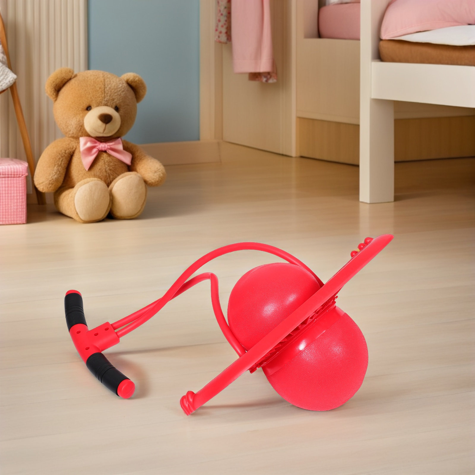 Palla Elastica Rimbalzante per - Kids Outdoor Jumping Toys recensione e prezzo