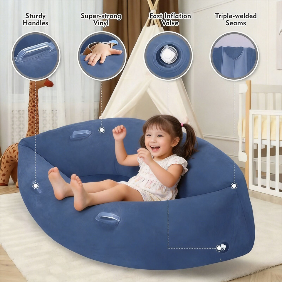 Moderna Sedia a Sdraio Pieghev - Kids Outdoor Lounger Chair recensione e prezzo
